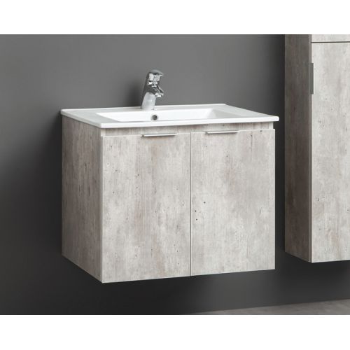 ΕΠΙΠΛΟ ΜΠΑΝΙΟΥ ΒΑΣΗ ΜΕ ΝΙΠΤΗΡΑ Impact NATURAL CANNES 60