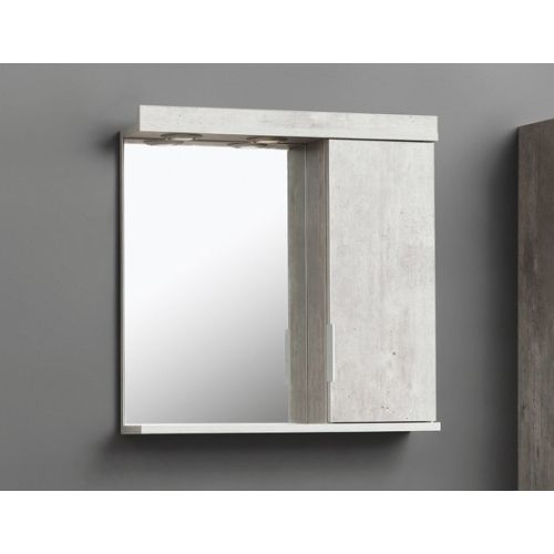 ΕΠΙΠΛΟ ΜΠΑΝΙΟΥ  ΚΑΘΡΕΠΤΗΣ Impact NATURAL CANNES 60