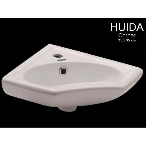 ΝΙΠΤΗΡΑΣ ΓΩΝΙΑΚΟΣ ΚΡΕΜΑΣΤΟΣ HUIDA  CORNER 35x35 cm