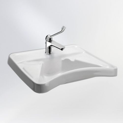 Ponte Giulio CASUAL B40-CMS-06 Νιπτήρας ΑΜΕΑ 67x57,5 εκ. 