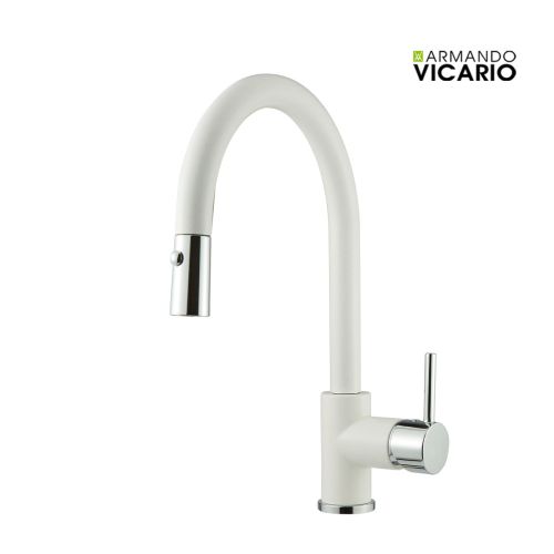 ΜΠΑΤΑΡΙΑ ΚΟΥΖΙΝΑΣ ΜΕ ΝΤΟΥΣ Armando Vicario FLUO 18780 Superwhite