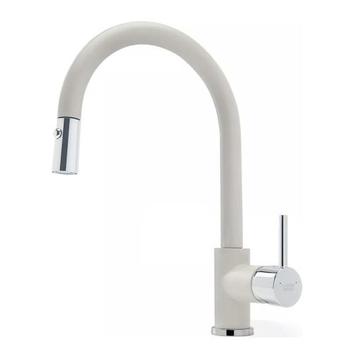 ΜΠΑΤΑΡΙΑ ΚΟΥΖΙΝΑΣ ΜΕ ΝΤΟΥΣ Carron Phoenix FLUO 18780 Granite White