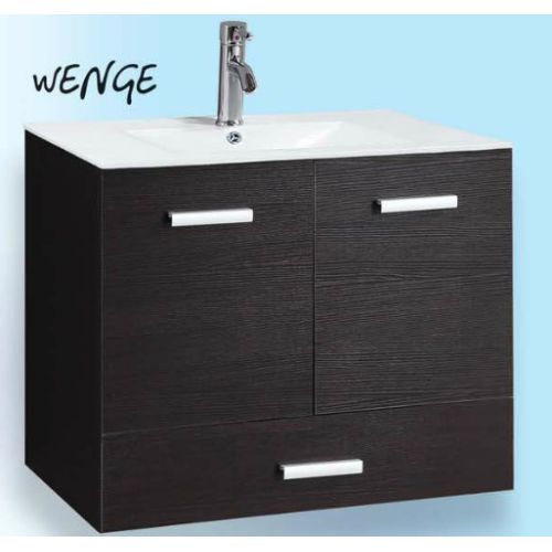 ΕΠΙΠΛΟ ΜΠΑΝΙΟΥ GLORIA ADA-UP WENGE 75x46x58h cm.