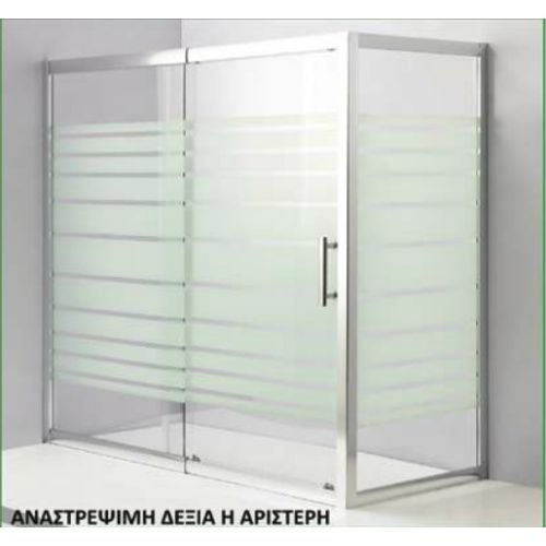 ΚΑΜΠΙΝΑ-ΠΡΟΣΟΨΗ  ΜΠΑΝΙΕΡΑΣ Gloria BANITA 160 έως 174x135h cm.