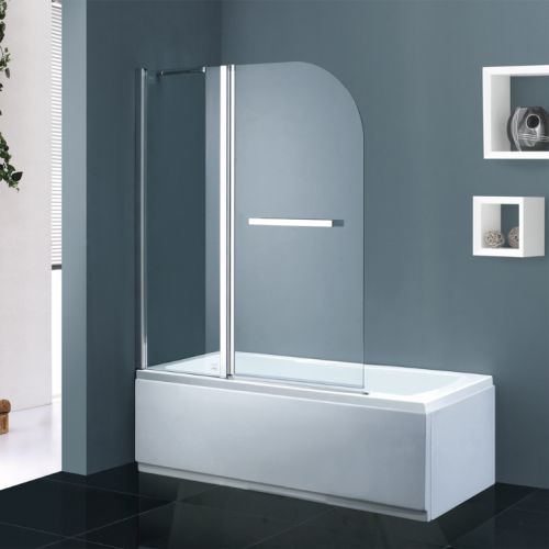 ΚΑΜΠΙΝΑ - ΠΡΟΣΟΨΗ  ΔΙΠΤΥΧΟ ΜΠΑΝΙΕΡΑΣ DEVON PRIMUS PLUS DG 1200 Clear 120x140h cm