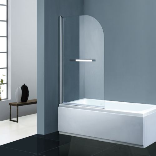 ΚΑΜΠΙΝΑ - ΠΡΟΣΟΨΗ ΜΟΝΟΠΤΥΧΟ  ΜΠΑΝΙΕΡΑΣ DEVON PRIMUS PLUS DG 850 Clear 85x140h cm