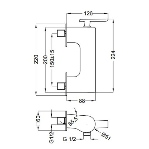 ΜΠΑΤΑΡΙΑ ΝΤΟΥΖΙΕΡΑΣ ΠΛΗΡΕΣ ΣΕΤ Teorema CODE 172200
