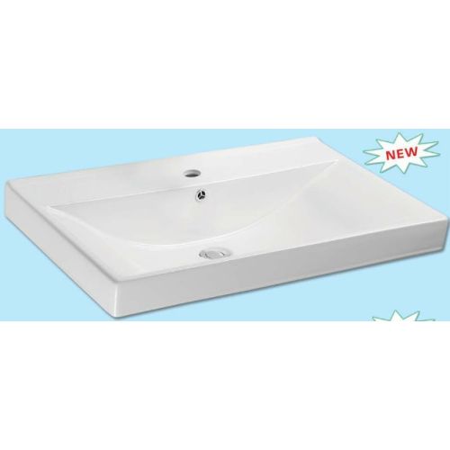 ΝΙΠΤΗΡΑΣ ΕΝΘΕΤΟΣ ΕΠΙΠΛΟΥ Gloria  ONDA 75x46 cm.