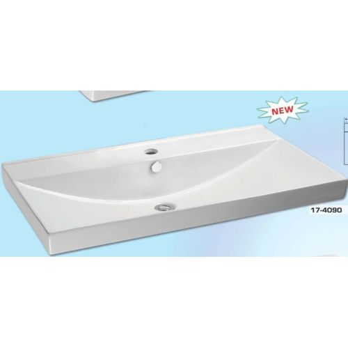 ΝΙΠΤΗΡΑΣ ΕΝΘΕΤΟΣ ΕΠΙΠΛΟΥ Gloria  ONDA 90x46 cm.