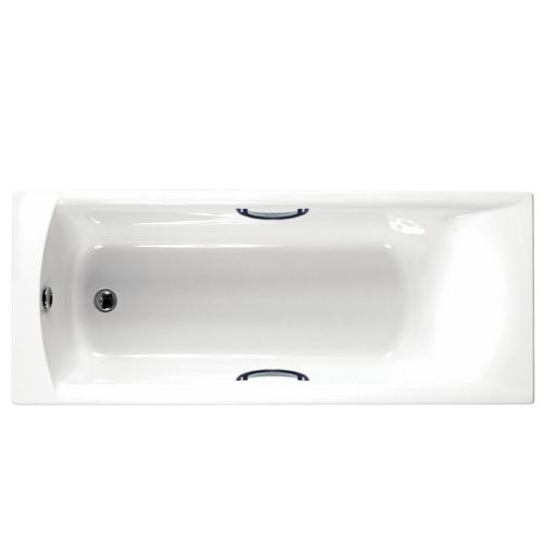 ΜΠΑΝΙΕΡΑ ΑΚΡΥΛΙΚΗ CARRON Carronite™ DELTA CRN 425C 150x70 cm.