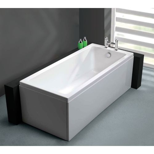 ΜΠΑΝΙΕΡΑ ΑΚΡΥΛΙΚΗ CARRON Carronite™ QUANTUM CRN 457C 180x80 cm.