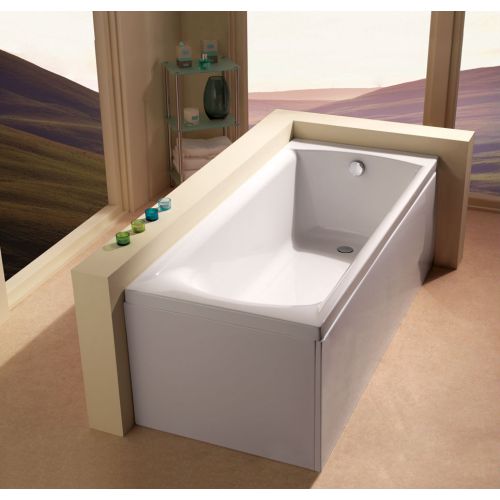 ΜΠΑΝΙΕΡΑ ΑΚΡΥΛΙΚΗ CARRON Carronite™ SIGMA CRN 429C 170x80 cm