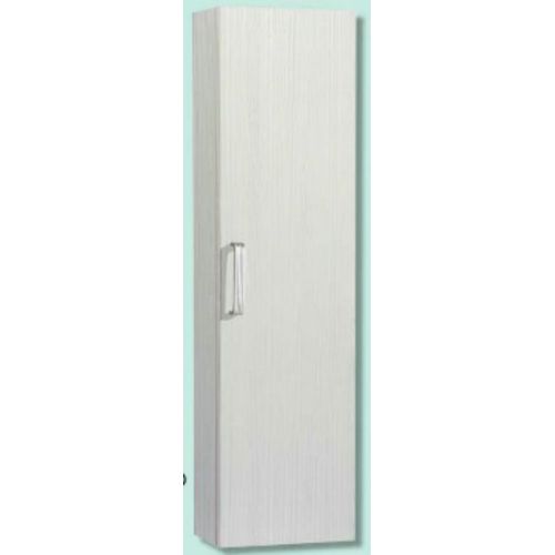 ΣΤΗΛΗ ΜΠΑΝΙΟΥ Gloria COLONELA BIANCO GRIGIO 27x15x100h cm.