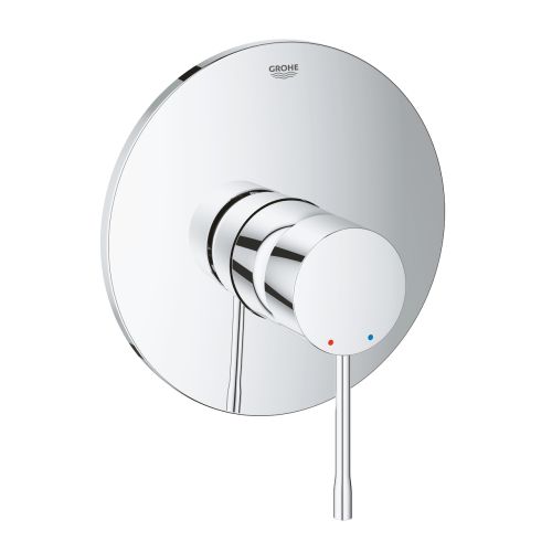 ΜΙΚΤΗΣ ΝΤΟΥΖΙΕΡΑΣ ΕΝΤΟΙΧΙΖΟΜΕΝΟΣ GROHE ESSENCE 19286001