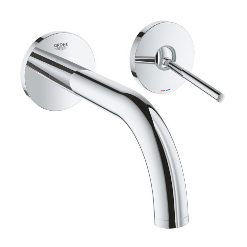 ΜΠΑΤΑΡΙΑ ΝΙΠΤΗΡΑ ΕΝΤΟΙΧΙΣΜΟΥ GROHE ATRIO 19287003 chrome
