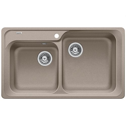 ΝΕΡΟΧΥΤΗΣ ΓΡΑΝΙΤΗ ΕΝΘΕΤΟΣ BLANCO CLASSIC 8 Tartufo 86x50 cm