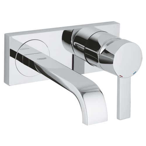ΜΠΑΤΑΡΙΑ ΝΙΠΤΗΡΑ ΕΝΤΟΙΧΙZOMENH S-Size GROHE ALLURE 19309000 Chrome