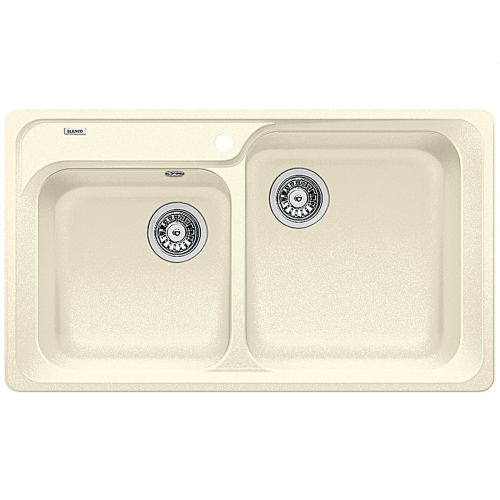 ΝΕΡΟΧΥΤΗΣ ΓΡΑΝΙΤΗ ΕΝΘΕΤΟΣ BLANCO CLASSIC 8 Jasmine 86x50 cm