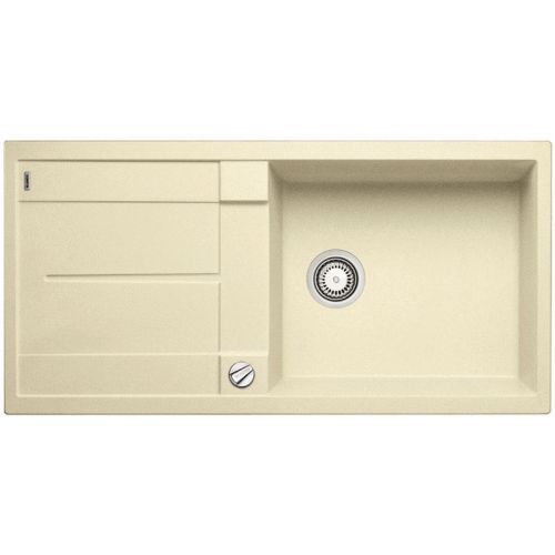 ΝΕΡΟΧΥΤΗΣ ΓΡΑΝΙΤΗ ΕΝΘΕΤΟΣ BLANCO METRA XL 6 S Jasmine 100x50 cm