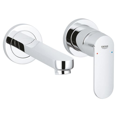 ΜΠΑΤΑΡΙΑ ΝΙΠΤΗΡΑ ΕΝΤΟΙΧΙΣΜΟΥ S-Size GROHE Eurosmart Cosmopolitan 19381000 Chrome
