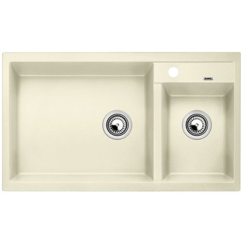 ΝΕΡΟΧΥΤΗΣ ΓΡΑΝΙΤΗ ΕΝΘΕΤΟΣ BLANCO METRA 9 Jasmine 86x50 cm