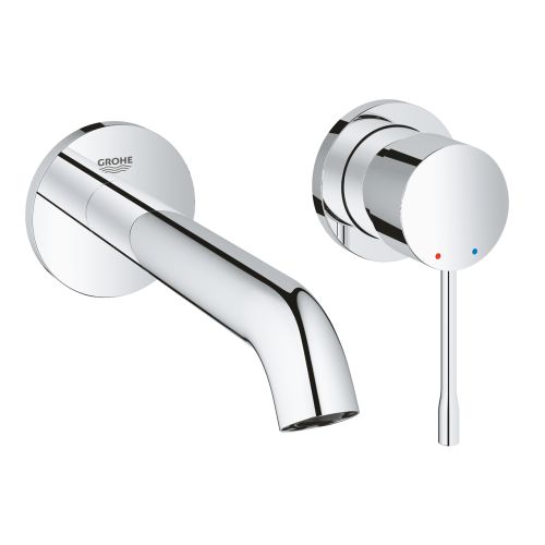 ΜΠΑΤΑΡΙΑ ΝΙΠΤΗΡΑ ΕΝΤΟΙΧΙΣΜΟΥ GROHE ESSENCE 19408001 chrome