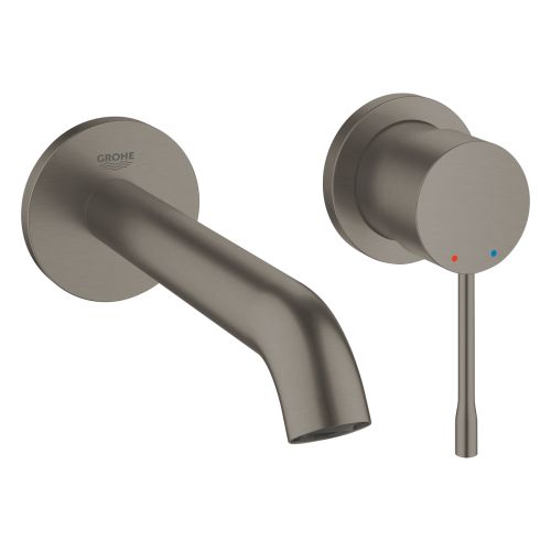ΜΠΑΤΑΡΙΑ ΝΙΠΤΗΡΑ ΕΝΤΟΙΧΙΣΜΟΥ GROHE ESSENCE 19408AL1 Brushed Hard Graphite