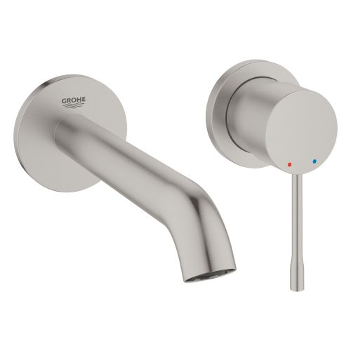 ΜΠΑΤΑΡΙΑ ΝΙΠΤΗΡΑ ΕΝΤΟΙΧΙΣΜΟΥ GROHE ESSENCE 19408DC1 Supersteel