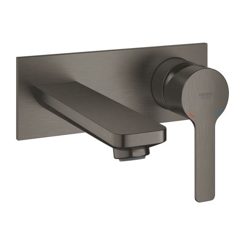 ΜΠΑΤΑΡΙΑ ΝΙΠΤΗΡΑ ΕΝΤΟΙΧΙΣΜΟΥ M-Size GROHE LINEARE 19409AL1 Brushed Hard Graphite