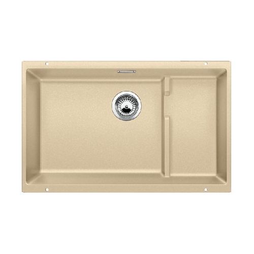ΝΕΡΟΧΥΤΗΣ ΓΡΑΝΙΤΗ ΥΠΟΚΑΘΗΜΕΝΟΣ BLANCO SUBLINE 700 U Level Champagne 73x46 cm