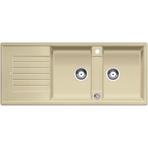 ΝΕΡΟΧΥΤΗΣ ΓΡΑΝΙΤΗ ΕΝΘΕΤΟΣ BLANCO ZIA 8 S Champagne 116x50 cm