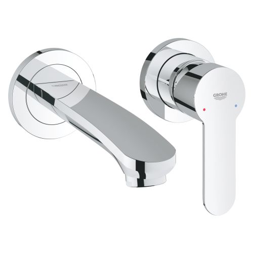ΜΠΑΤΑΡΙΑ ΝΙΠΤΗΡΑ ΕΝΤΟΙΧΙΣΜΟΥ S-Size GROHE Eurostyle Cosmopolitan 19571002 Chrome