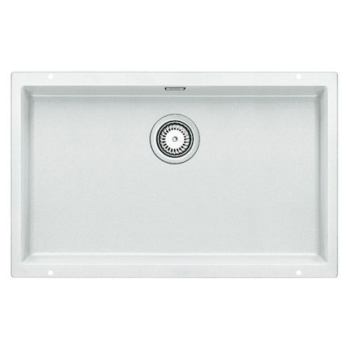 ΝΕΡΟΧΥΤΗΣ ΓΡΑΝΙΤΗ ΥΠΟΚΑΘΗΜΕΝΟΣ BLANCO SUBLINE 700 U White 73x46 cm