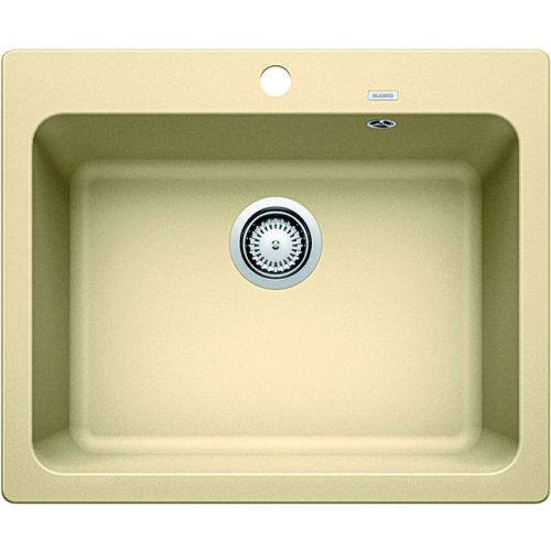 ΝΕΡΟΧΥΤΗΣ ΓΡΑΝΙΤΗ ΕΝΘΕΤΟΣ BLANCO NAYA 6 Champagne 61,5x51 cm