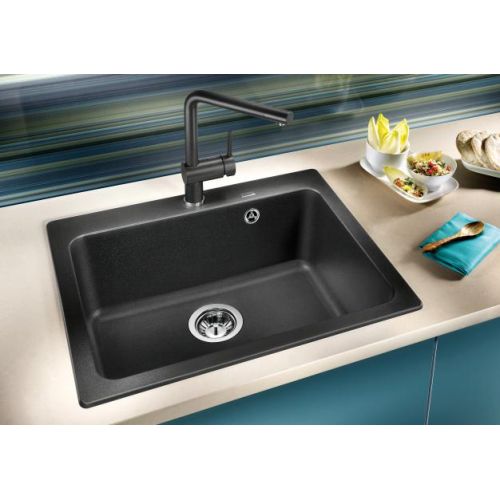 ΝΕΡΟΧΥΤΗΣ ΓΡΑΝΙΤΗ ΕΝΘΕΤΟΣ BLANCO NAYA 6 Champagne 61,5x51 cm