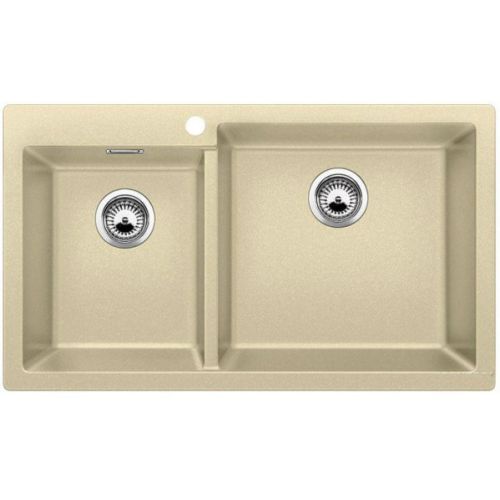 ΝΕΡΟΧΥΤΗΣ ΓΡΑΝΙΤΗ ΕΝΘΕΤΟΣ BLANCO PLEON 9 Champagne 86x50 cm