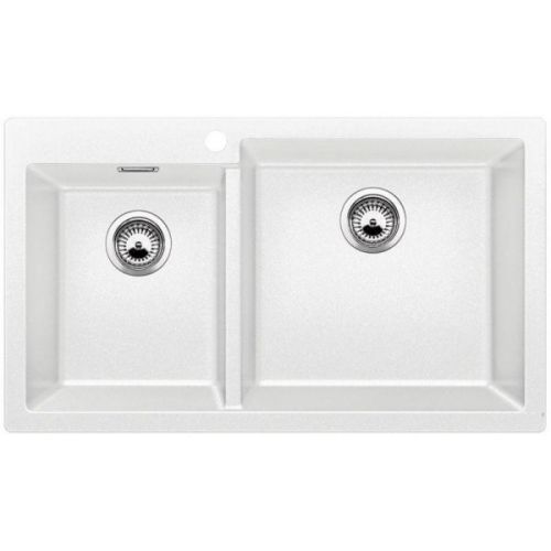 ΝΕΡΟΧΥΤΗΣ ΓΡΑΝΙΤΗ ΕΝΘΕΤΟΣ BLANCO PLEON 9 White 86x50 cm