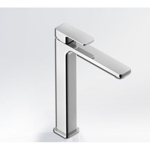 ΜΠΑΤΑΡΙΑ ΝΙΠΤΗΡΑ ΥΨΗΛΗ EURORAMA QUADRA 144309P Chrome