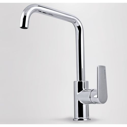 ΜΠΑΤΑΡΙΑ ΚΟΥΖΙΝΑΣ EURORAMA KLINT 142515 Chrome