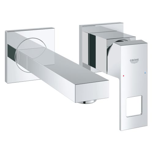 ΜΠΑΤΑΡΙΑ ΝΙΠΤΗΡΑ ΕΝΤΟΙΧΙΣΜΟΥ GROHE EUROCUBE 19895000 Chrome 