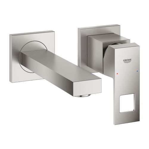 ΜΠΑΤΑΡΙΑ ΝΙΠΤΗΡΑ ΕΝΤΟΙΧΙΣΜΟΥ GROHE EUROCUBE 19895DC0 Supersteel