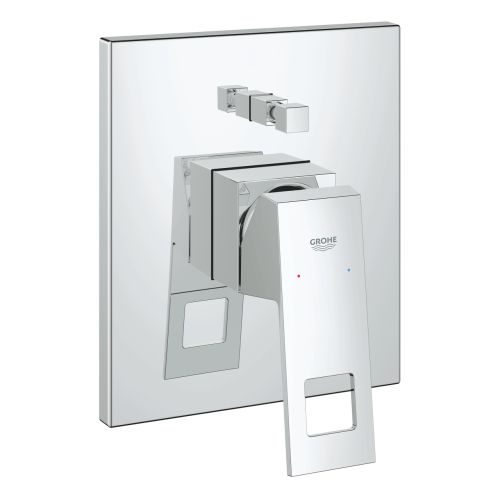 ΜΠΑΤΑΡΙΑ ΝΤΟΥΖΙΕΡΑΣ ΕΝΤΟΙΧΙΖΟΜΕΝΗ GROHE EUROCUBE 19896000 Chrome