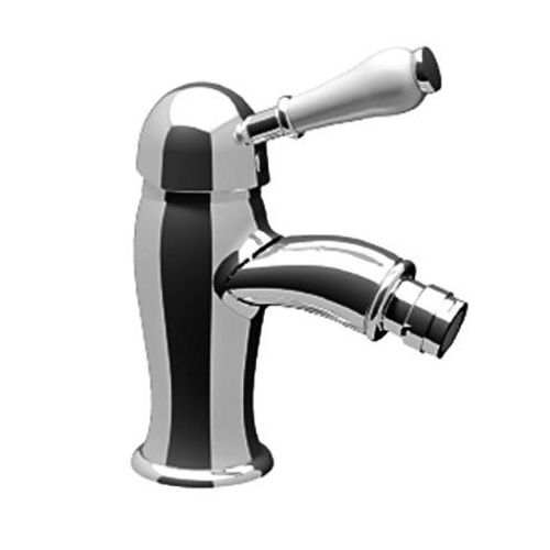 ΜΠΑΤΑΡΙΑ ΜΠΙΝΤΕ ΜΕ ΚΕΡΑΜΙΚΗ ΛΑΒΗ Teorema TIFFANY 199401 Chrome