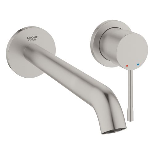 ΜΠΑΤΑΡΙΑ ΝΙΠΤΗΡΑ ΕΝΤΟΙΧΙΣΜΟΥ GROHE ESSENCE 19967DC1 Supersteel