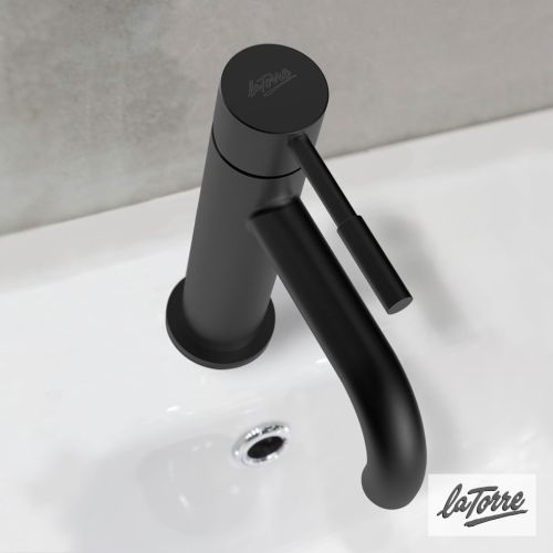 ΜΠΑΤΑΡΙΑ ΝΙΠΤΗΡΑ La Torre NEW TECH 12007 Black Matt