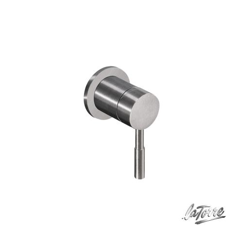 ΕΚΤΡΟΠΕΑΣ ΕΝΤΟΙΧΙΣΜΟΥ ΤΡΙΩΝ ΕΞΟΔΩΝ La Torre NEW TECH 12151N Inox