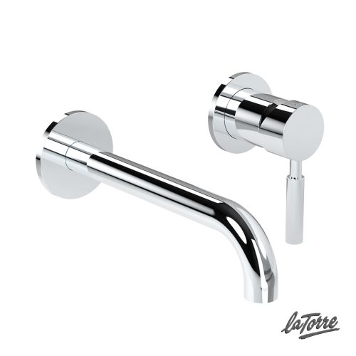 ΜΠΑΤΑΡΙΑ ΝΙΠΤΗΡΑ ΕΝΤΟΙΧΙΣΜΟΥ La Torre NEW TECH 12208 Chrome