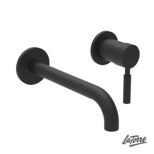 ΜΠΑΤΑΡΙΑ ΝΙΠΤΗΡΑ ΕΝΤΟΙΧΙΣΜΟΥ La Torre NEW TECH 12208 Black Matt