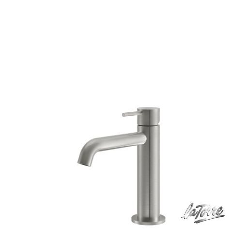 ΜΠΑΤΑΡΙΑ ΝΙΠΤΗΡΑ La Torre ELLE 316 35004-111 Inox Brushed PVD