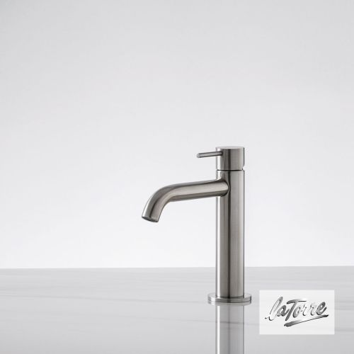 ΜΠΑΤΑΡΙΑ ΝΙΠΤΗΡΑ La Torre ELLE 316 35004-111 Inox Brushed PVD